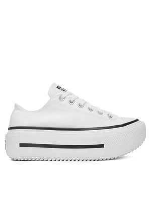 Obrázek produktu Converse Plátěnky Chuck Taylor All Star Lift Double Stack Platform A15491C Bílá