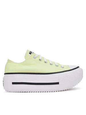 Obrázek produktu Converse Plátěnky Chuck Taylor All Star Lift Double Stack Platform A16283C Žlutá