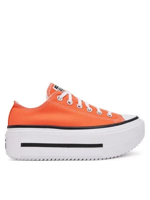Obrázek produktu Converse Plátěnky Chuck Taylor All Star Lift Double Stack Platform A16284C Červená