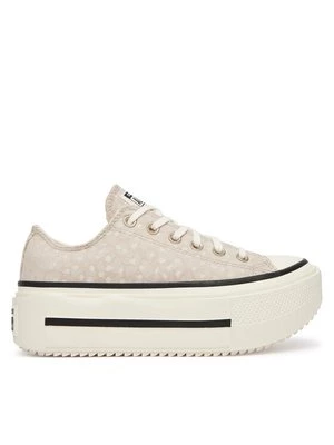 Obrázek produktu Converse Plátěnky Chuck Taylor All Star Lift Double Stack Platform Deer A17884C Béžová