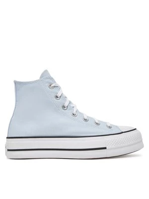 Obrázek produktu Converse Plátěnky Chuck Taylor All Star Lift Platform A10644C Světle modrá
