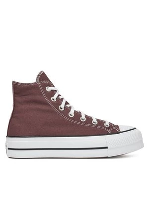 Obrázek produktu Converse Plátěnky Chuck Taylor All Star Lift Platform A10646C Bordó