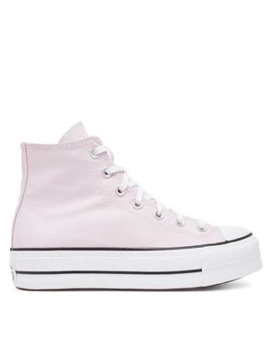 Obrázek produktu Converse Plátěnky Chuck Taylor All Star Lift Platform A11872C Růžová