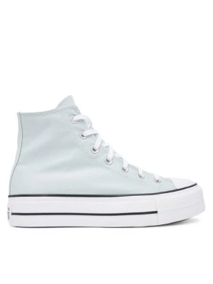Obrázek produktu Converse Plátěnky Chuck Taylor All Star Lift Platform A11873C Světle modrá