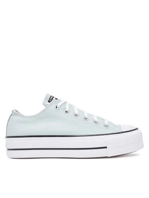 Obrázek produktu Converse Plátěnky Chuck Taylor All Star Lift Platform A11876C Světle modrá