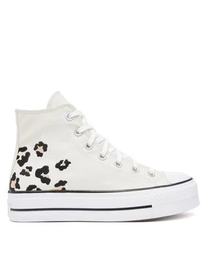 Obrázek produktu Converse Plátěnky Chuck Taylor All Star Lift Platform A14936C Écru Krémová