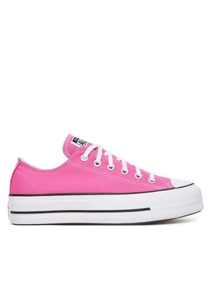 Obrázek produktu Converse Plátěnky Chuck Taylor All Star Lift Platform A16104C Růžová