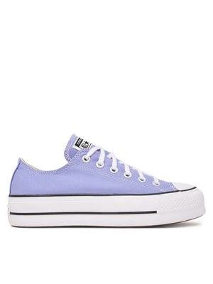 Obrázek produktu Converse Plátěnky Chuck Taylor All Star Lift Platform A16105C Fialová
