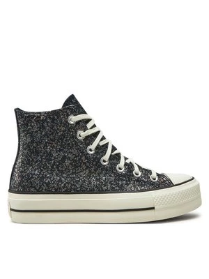 Obrázek produktu Converse Plátěnky Chuck Taylor All Star Lift Platform Glitter A09551C 401 Černá