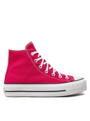 Obrázek produktu Converse Plátěnky Chuck Taylor All Star Lift Platform Hi A08288C Růžová