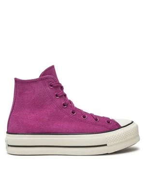 Obrázek produktu Converse Plátěnky Chuck Taylor All Star Lift Platform Hi A11143C Růžová