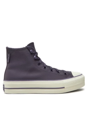 Obrázek produktu Converse Plátěnky Chuck Taylor All Star Lift Platform Hi A11159C 501 Fialová