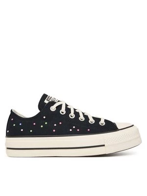 Obrázek produktu Converse Plátěnky Chuck Taylor All Star Lift Platform Mini Studs A19141C Černá