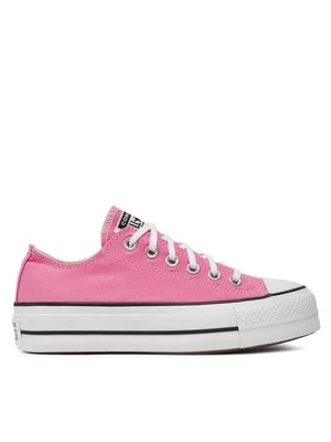 Obrázek produktu Converse Plátěnky Chuck Taylor All Star Lift Platform Ox A06508C Růžová