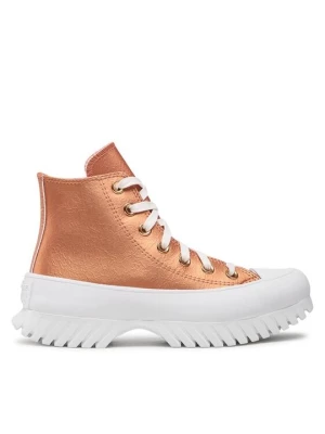 Obrázek produktu Converse Plátěnky Chuck Taylor All Star Lugged 2.0 Hi A01304C Oranžová