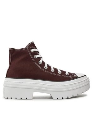Obrázek produktu Converse Plátěnky Chuck Taylor All Star Lugged Heel Platform A09401C Bordó