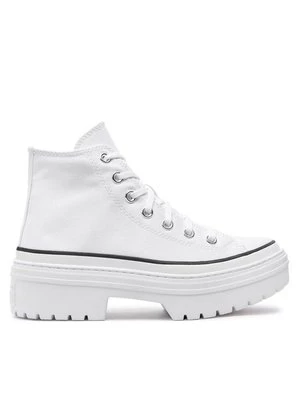 Obrázek produktu Converse Plátěnky Chuck Taylor All Star Lugged Heel Platform A10364C Bílá