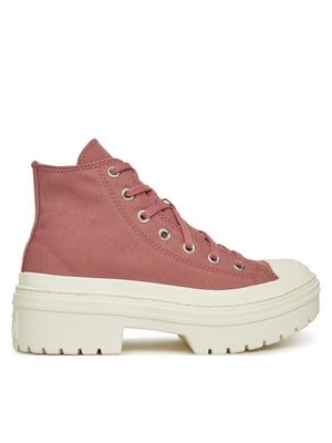 Obrázek produktu Converse Plátěnky Chuck Taylor All Star Lugged Heel Platform A10618C Růžová