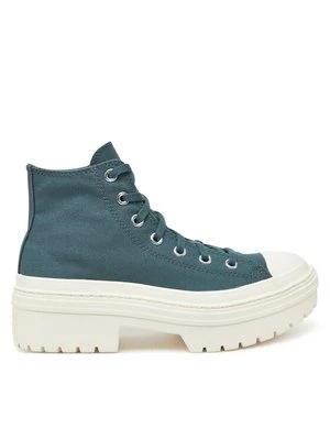 Obrázek produktu Converse Plátěnky Chuck Taylor All Star Lugged Heel Platform A10619C Modrá