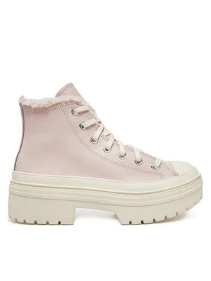 Obrázek produktu Converse Plátěnky Chuck Taylor All Star Lugged Heel Sherpa A09346C 662 Růžová