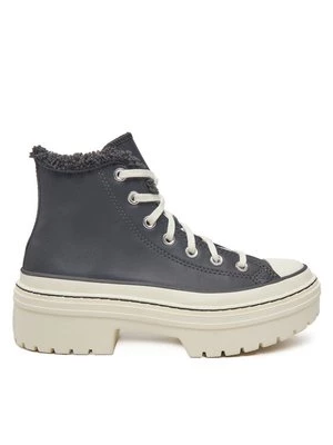 Obrázek produktu Converse Plátěnky Chuck Taylor All Star Lugged Heel Sherpa A10152C 094 Tmavomodrá