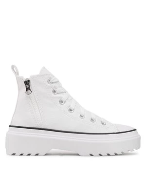 Obrázek produktu Converse Plátěnky Chuck Taylor All Star Lugged Lift Hi A03012C Bílá