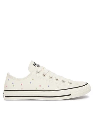 Obrázek produktu Converse Plátěnky Chuck Taylor All Star Mini Studs A17872C Écru Krémová