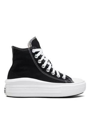 Obrázek produktu Converse Plátěnky Chuck Taylor All Star Move Platform 568497C Černá