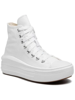 Obrázek produktu Converse Plátěnky Chuck Taylor All Star Move Platform 568498C Bílá