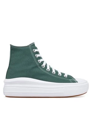 Obrázek produktu Converse Plátěnky Chuck Taylor All Star Move Platform A10664C Zelená