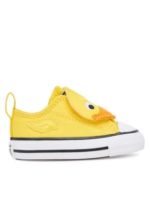 Obrázek produktu Converse Plátěnky  Chuck Taylor All Star One Strap A11838C Žlutá