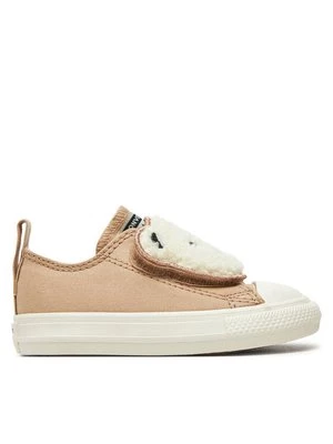 Obrázek produktu Converse Plátěnky Chuck Taylor All Star One Strap Ox A10040C Béžová
