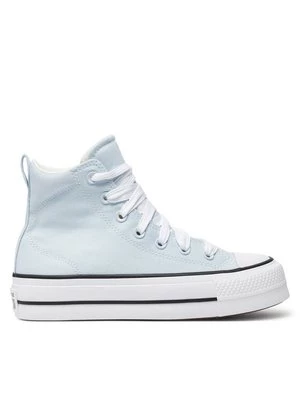 Obrázek produktu Converse Plátěnky Chuck Taylor All Star Padded Lift Platform A10452C Šedá