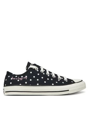 Obrázek produktu Converse Plátěnky Chuck Taylor All Star Polka Dots A12570C Černá