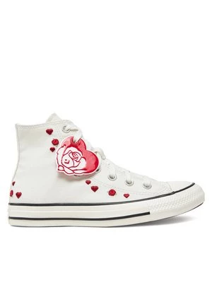 Obrázek produktu Converse Plátěnky Chuck Taylor All Star Roses A13650C Bílá