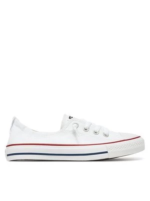 Obrázek produktu Converse Plátěnky CHUCK TAYLOR ALL STAR SHORELINE 537084C Bílá