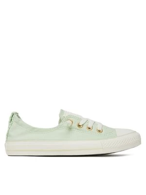 Obrázek produktu Converse Plátěnky Chuck Taylor All Star Shoreline A14969C Zelená