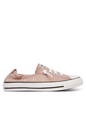 Obrázek produktu Converse Plátěnky Chuck Taylor All Star Shoreline Embroidered Stars A17778C Hnědá