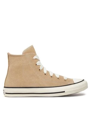 Obrázek produktu Converse Plátěnky Chuck Taylor All Star Suede Hi A10416C Hnědá