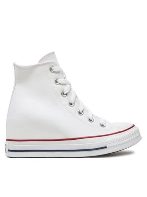Obrázek produktu Converse Plátěnky Chuck Taylor All Star Wedge Platform A11908C Bílá