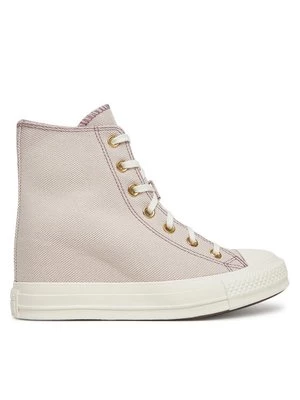 Obrázek produktu Converse Plátěnky Chuck Taylor All Star Wedge Platform Gold A12763C Růžová
