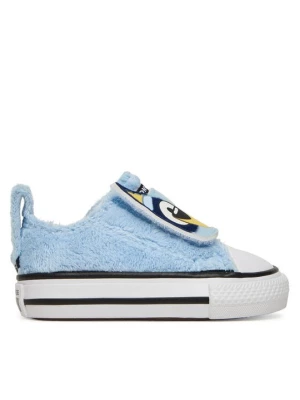 Obrázek produktu Converse Plátěnky Converse x Bluey Chuck Taylor All Star Easy On A16465C Modrá