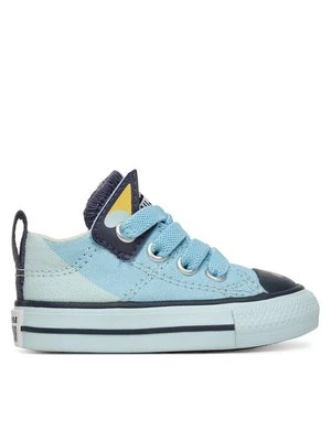 Obrázek produktu Converse Plátěnky Converse x Bluey Chuck Taylor All Star Madison A16466C Modrá