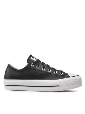 Obrázek produktu Converse Plátěnky Ctas Lift Clean Ox 561681C Černá