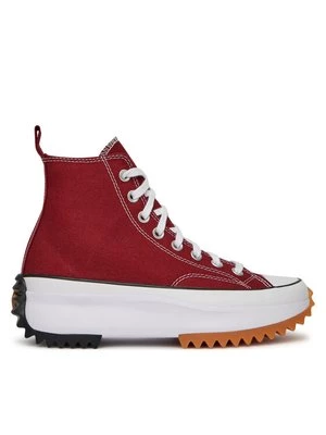 Obrázek produktu Converse Plátěnky Run Star Hike Platform A12598C Červená