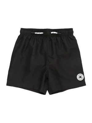 Obrázek produktu CONVERSE Plavecké šortky  černá / bílá