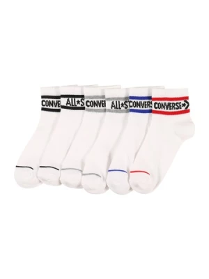 Obrázek produktu CONVERSE Ponožky  modrá / šedá / černá / bílá
