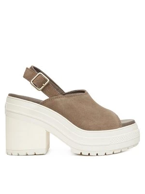 Obrázek produktu Converse Sandály Chuck 70 De Luxe Heel Mule A15071C Zelená