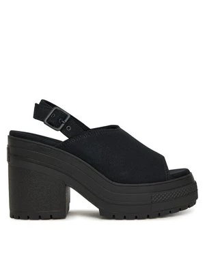 Obrázek produktu Converse Sandály Chuck 70 De Luxe Heel Sandal Platform A12567C Černá