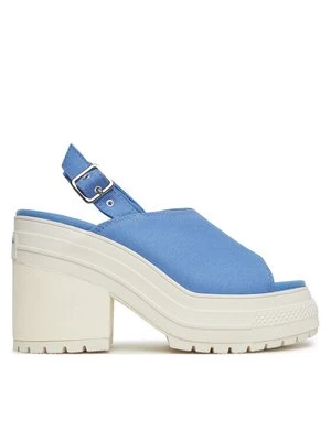 Obrázek produktu Converse Sandály Chuck 70 De Luxe Heel Sandal Platform A13810C Modrá